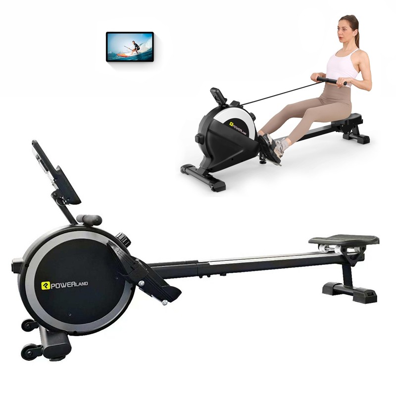 Powerland YK-16R505 Tam bədən Kardiyo avadanlığı